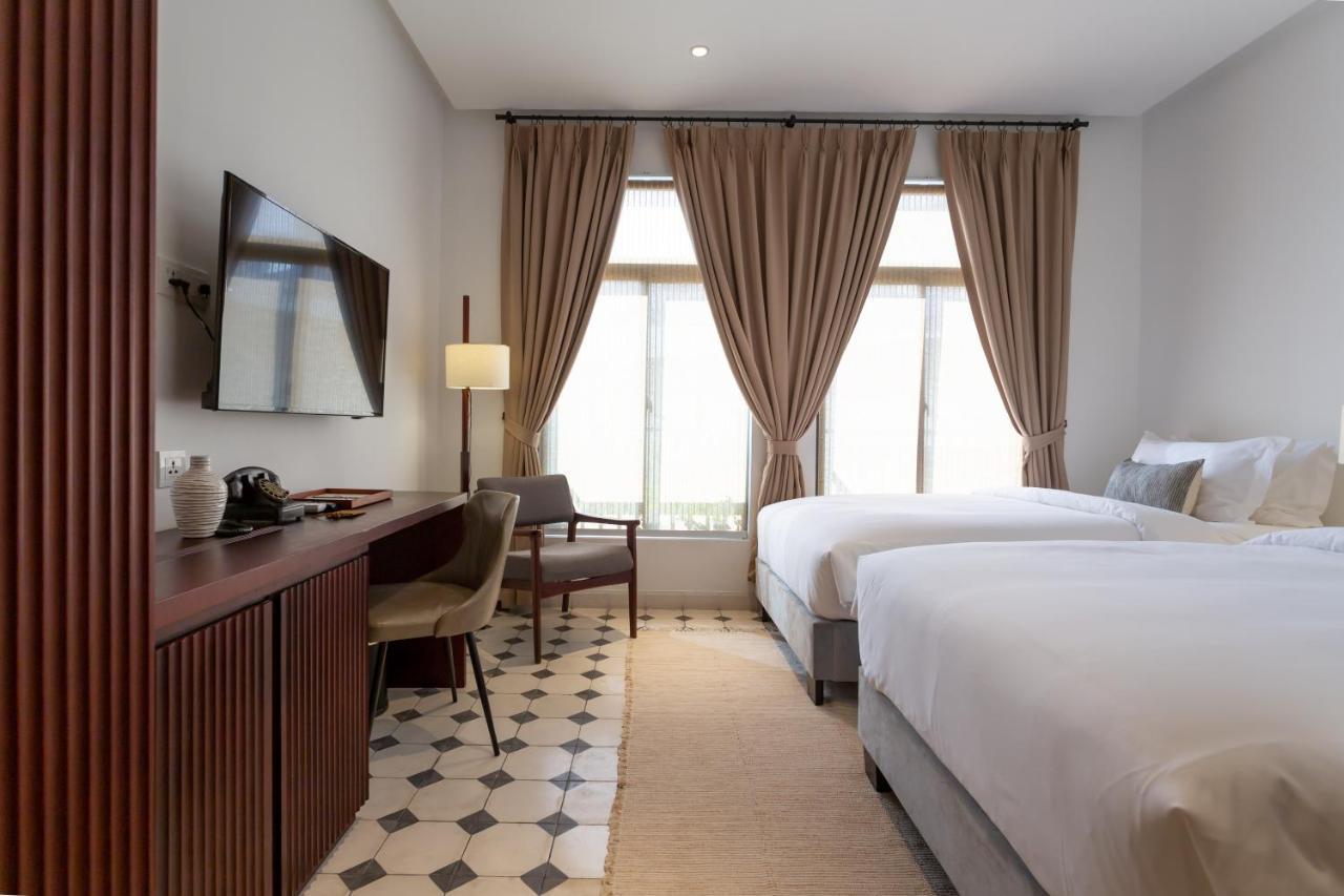 La Chronique Hotel Phnom Penh Luaran gambar